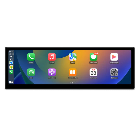BMW G30 5 Series Android Screen 2.5K Display
