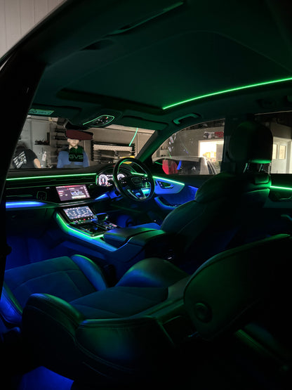 Symphony Ambient Lighting Kits 18in1