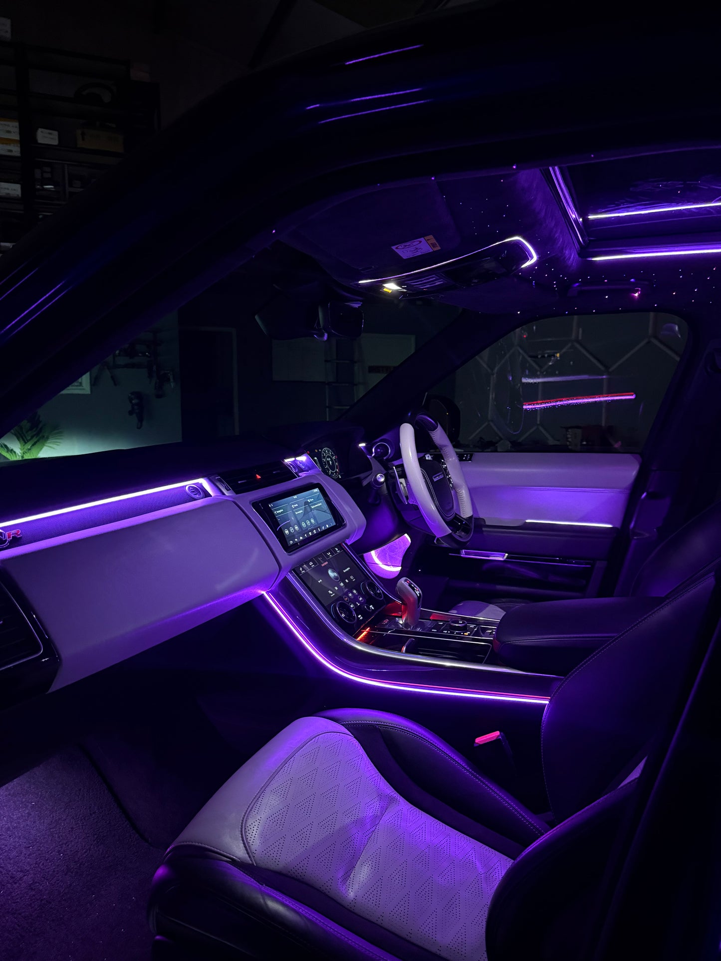 Symphony Ambient Lighting Kits 18in1