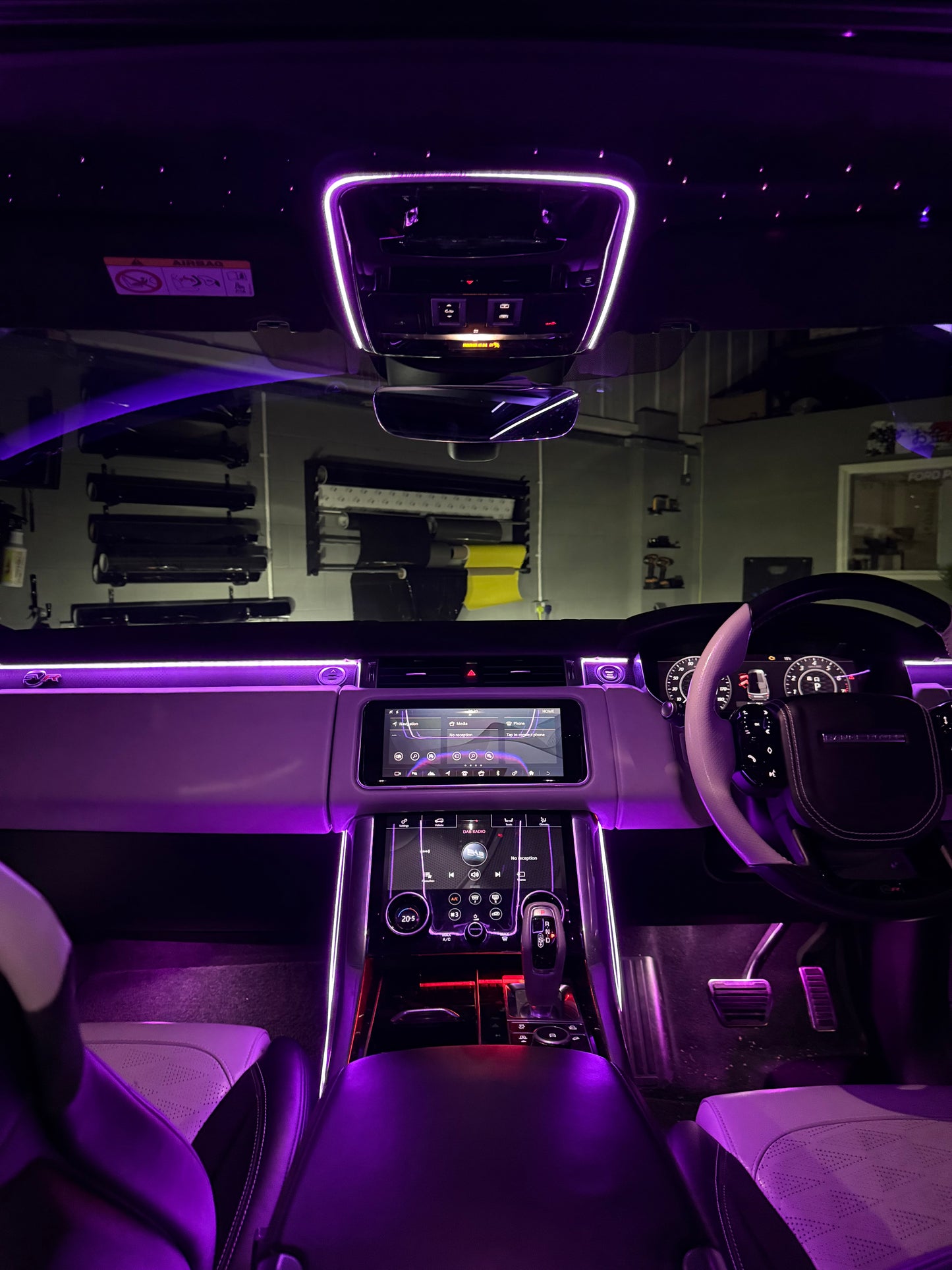 Symphony Ambient Lighting Kits 18in1