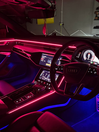 Symphony Ambient Lighting Kits 18in1