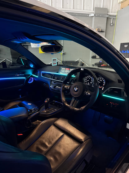 BMW 1/2 F-Series OEM+ Ambient Kit