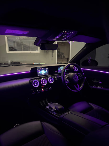 Symphony Ambient Lighting Kits 18in1