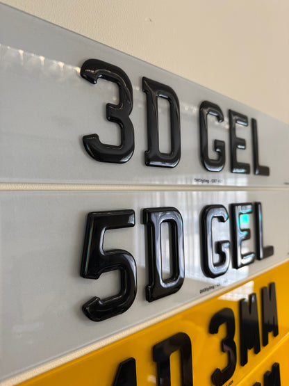 Number Plates