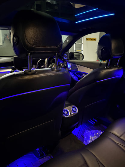 Mercedes 2019-2021 W205 X253 Factory Ambient Kit