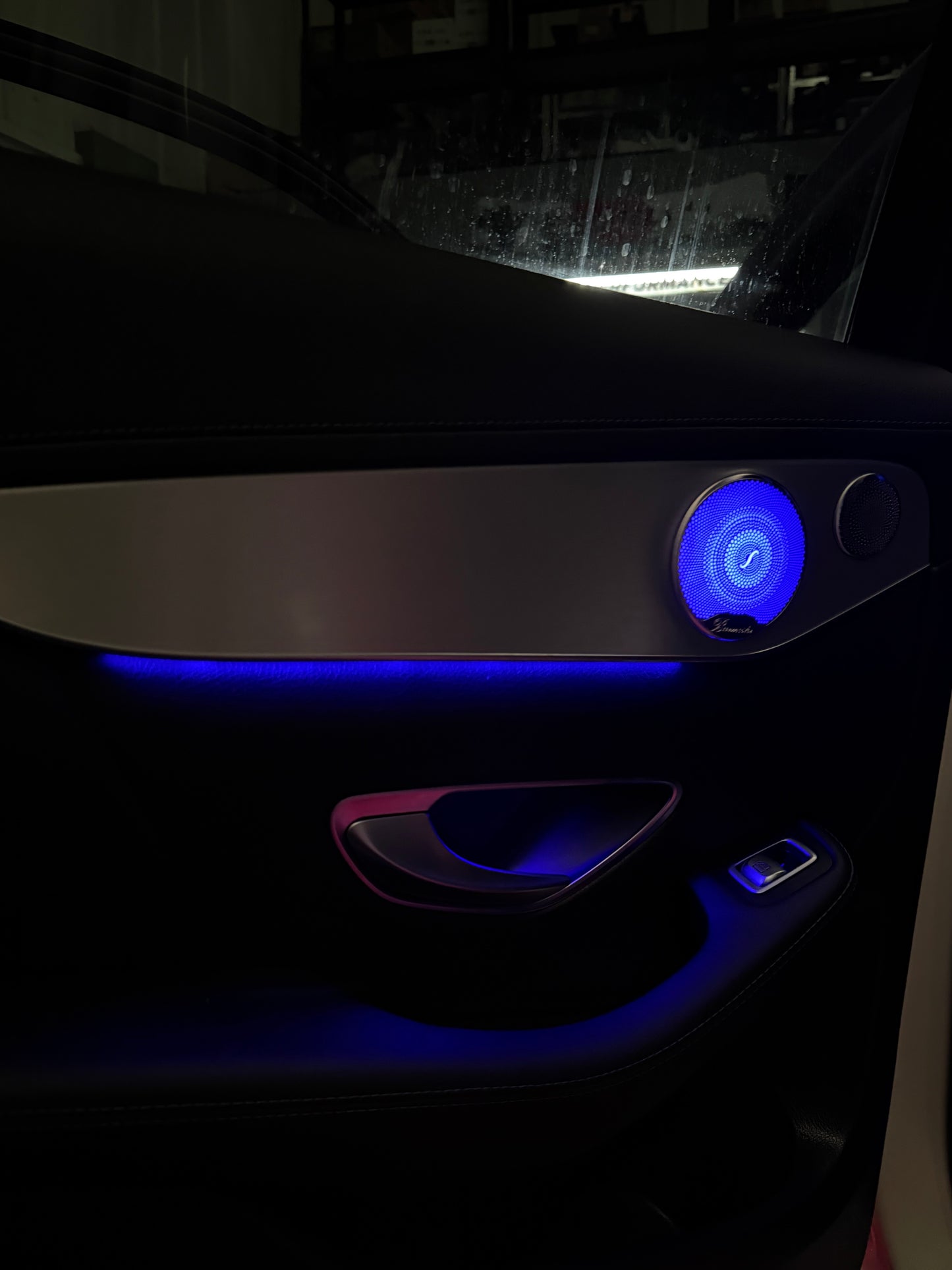 Mercedes 2019-2021 W205 X253 Factory Ambient Kit