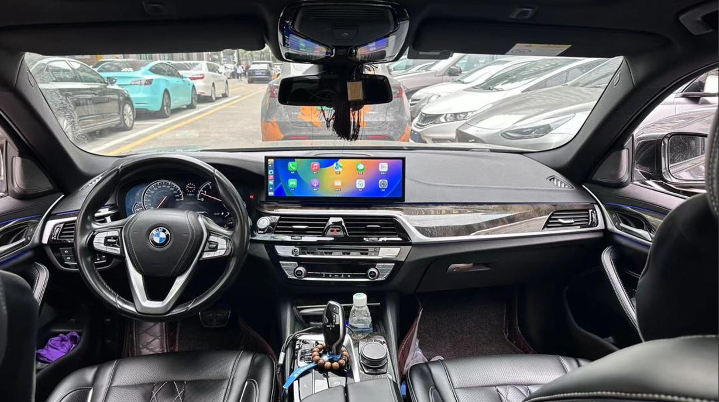 BMW G30 5 Series Android Screen 2.5K Display