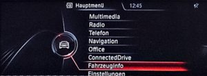 BMW 6 SERIES E60/61/63/64 APPLE CARPLAY AND ANDROID AUTO SCREEN