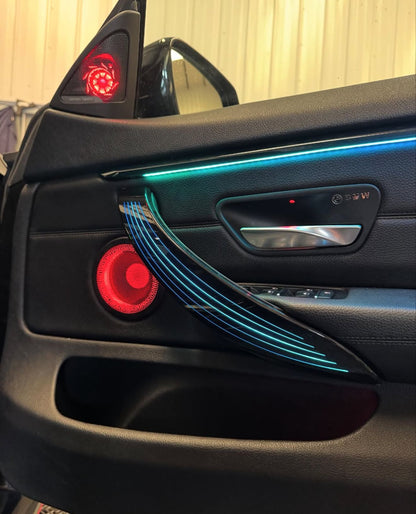 BMW 3/4 F-Series OEM+ Ambient Kit