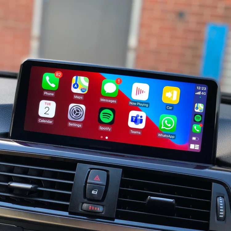 BMW 1/2 Series EVO ANDROID SCREEN (F20-F23)