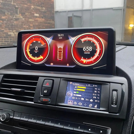 BMW 1/2 Series EVO ANDROID SCREEN (F20-F23)