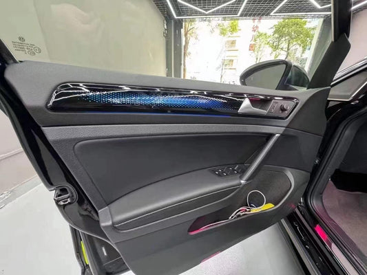 Volkswagen Golf Mk7/7.5 Ambient Lighting controlled from Screen (2014-2021)