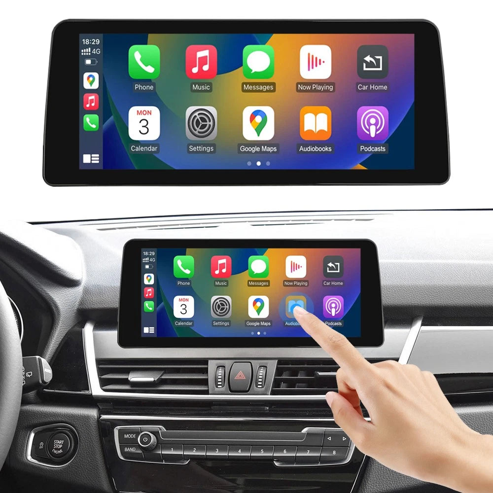 BMW 2 Series Tourer CarPlay Screen (2012-2015 F45/F46
