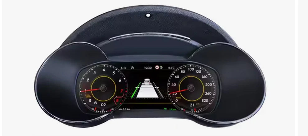AUDI A3/S3 2014 - 2020 VIRTUAL COCKPIT 8V