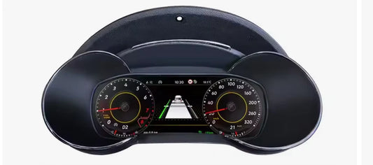 AUDI A3/S3 2014 - 2020 VIRTUAL COCKPIT 8V