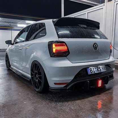 F1 Rear Light